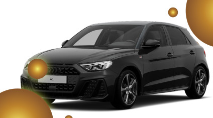 Audi A1 Sportback S Line 30