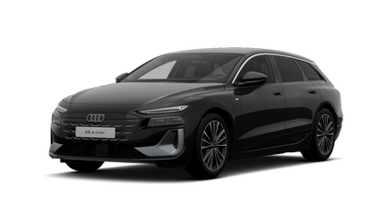 A6 avant e tron s line bij audi special deals