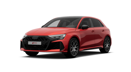 RS3 Sportback bij audi special deals