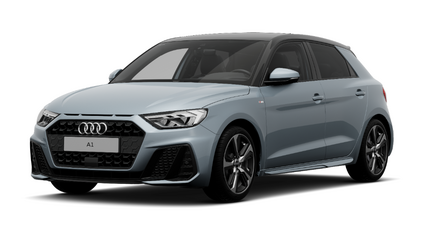 A1 Sportback Business Edition S line