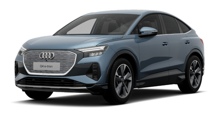 Q4 Sportback e-tron Corporate