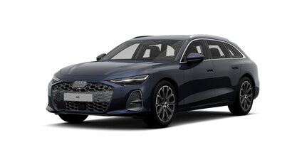 A6 Avant Advanced TDI - golden stock