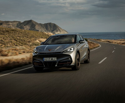 CUPRA Tavascan