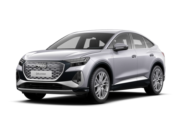 Audi Q4 Sportback e-tron