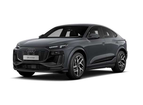Audi Q6 Sportback e-tron