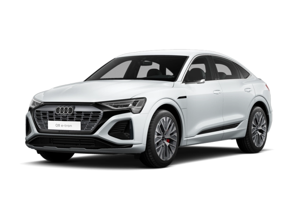 Audi Q8 Sprotback e-tron