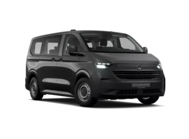 Volkswagen bedrijfsvoertuigen transporter dubbele cabine
