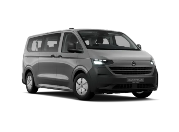 Volkswagen bedrijfsvoertuigen e-caravelle