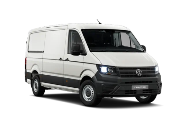 Volkswagen bedrijfsvoertuigen Crafter bestelwagen