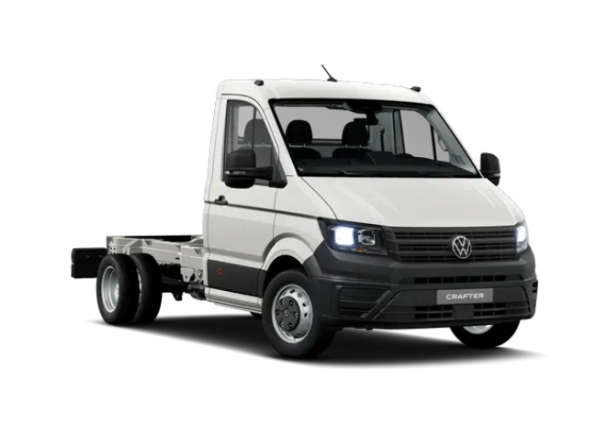 Volkswagen bedrijfsvoertuigen Crafter Chassis