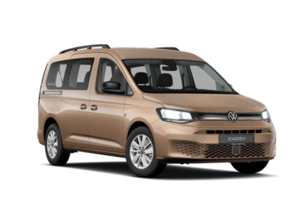 Volkswagen bedrijfsvoertuigen caddy