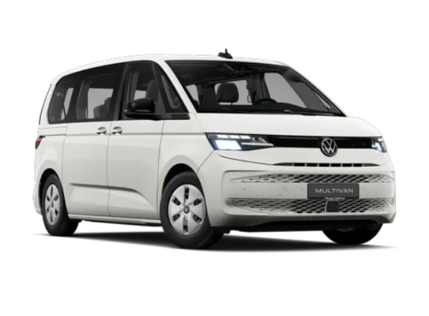 Volkswagen bedrijfsvoertuigen multivan