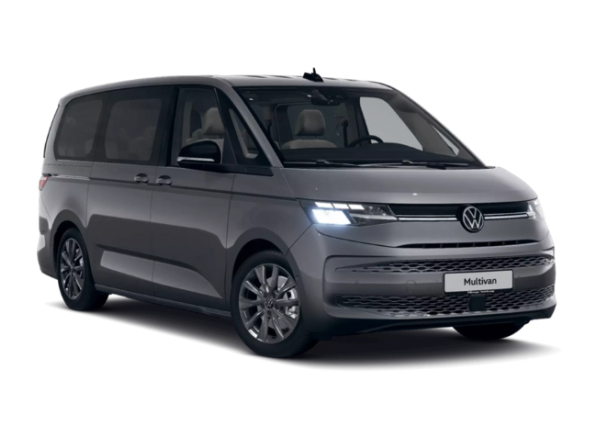 Volkswagen bedrijfsvoertuigen Multivan Dubbele Cabine