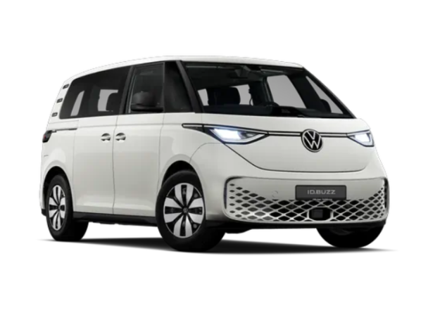 Volkswagen bedrijfsvoertuigen ID Buzz