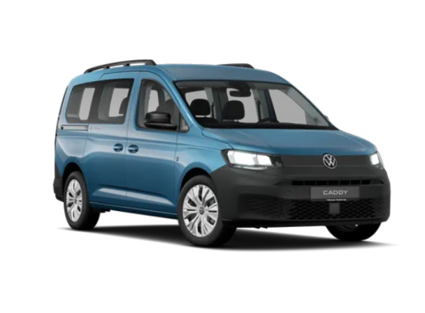 Volkswagen bedrijfsvoertuigen Caddy california