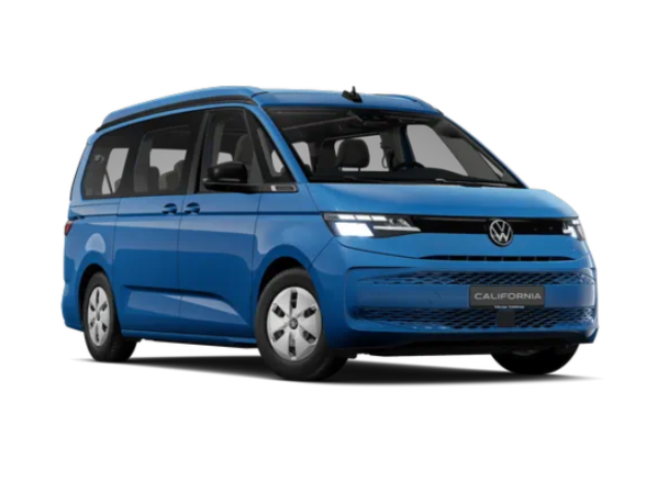 Volkswagen bedrijfsvoertuigen California