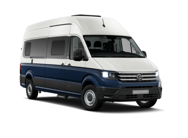 Volkswagen bedrijfsvoertuigen Grand California