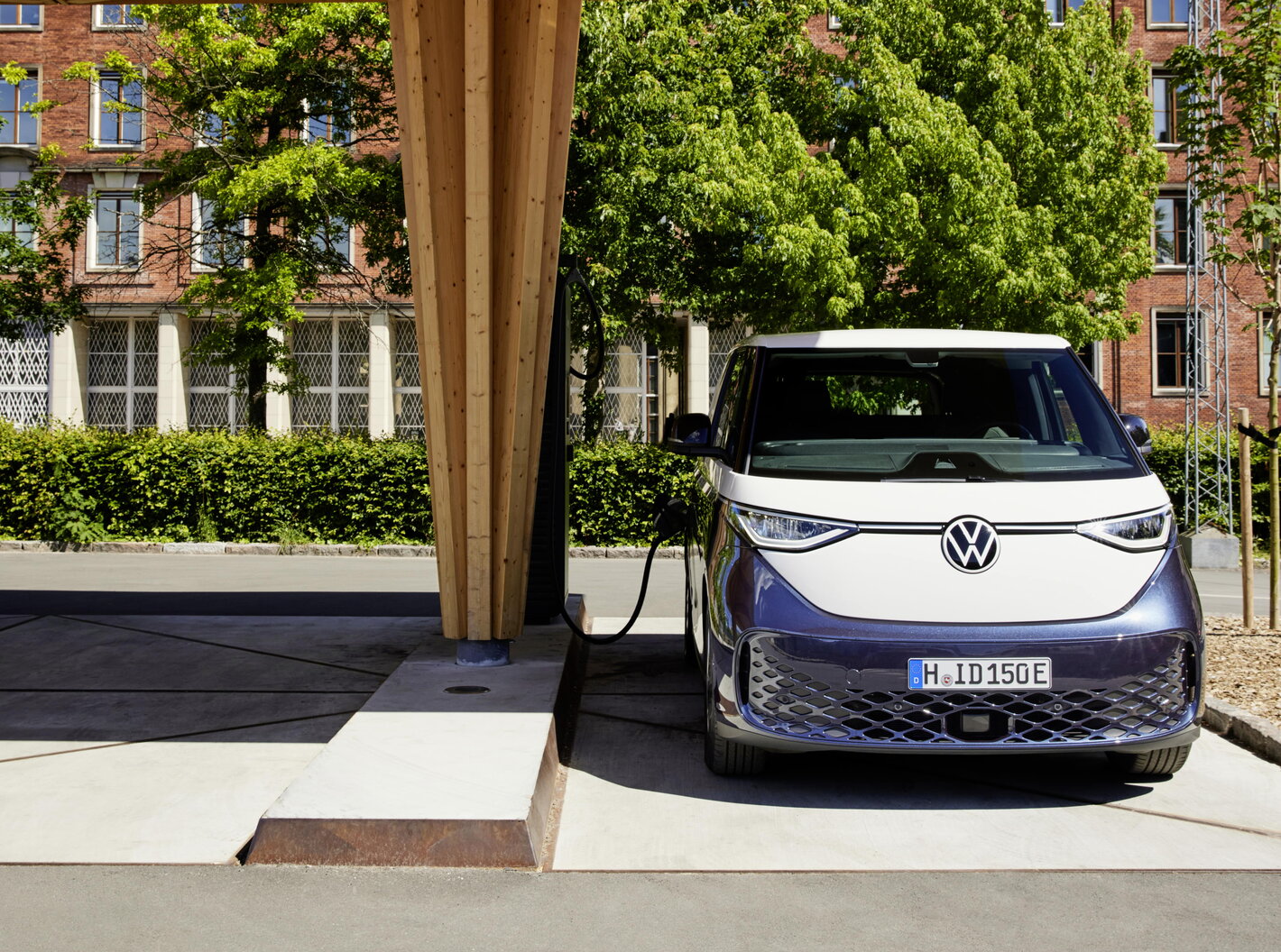 VW id buzz