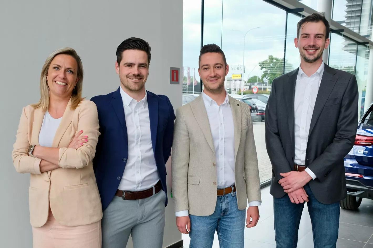 Fleet Business Unit - Hermans Herentals