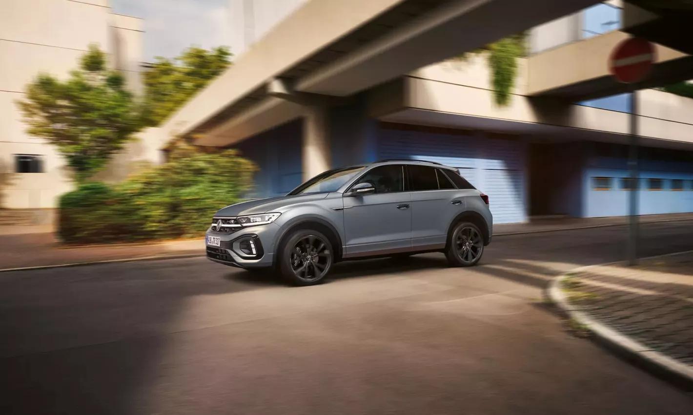Volkswagen T-Roc saloncondities