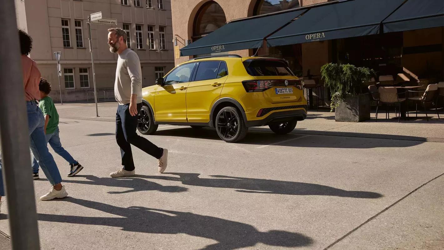 Volkswagen T-Cross_bonus manueel
