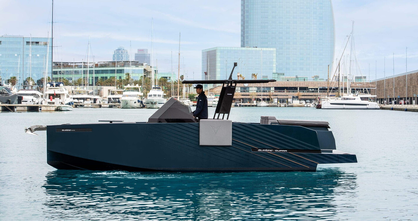 de antonio yachts