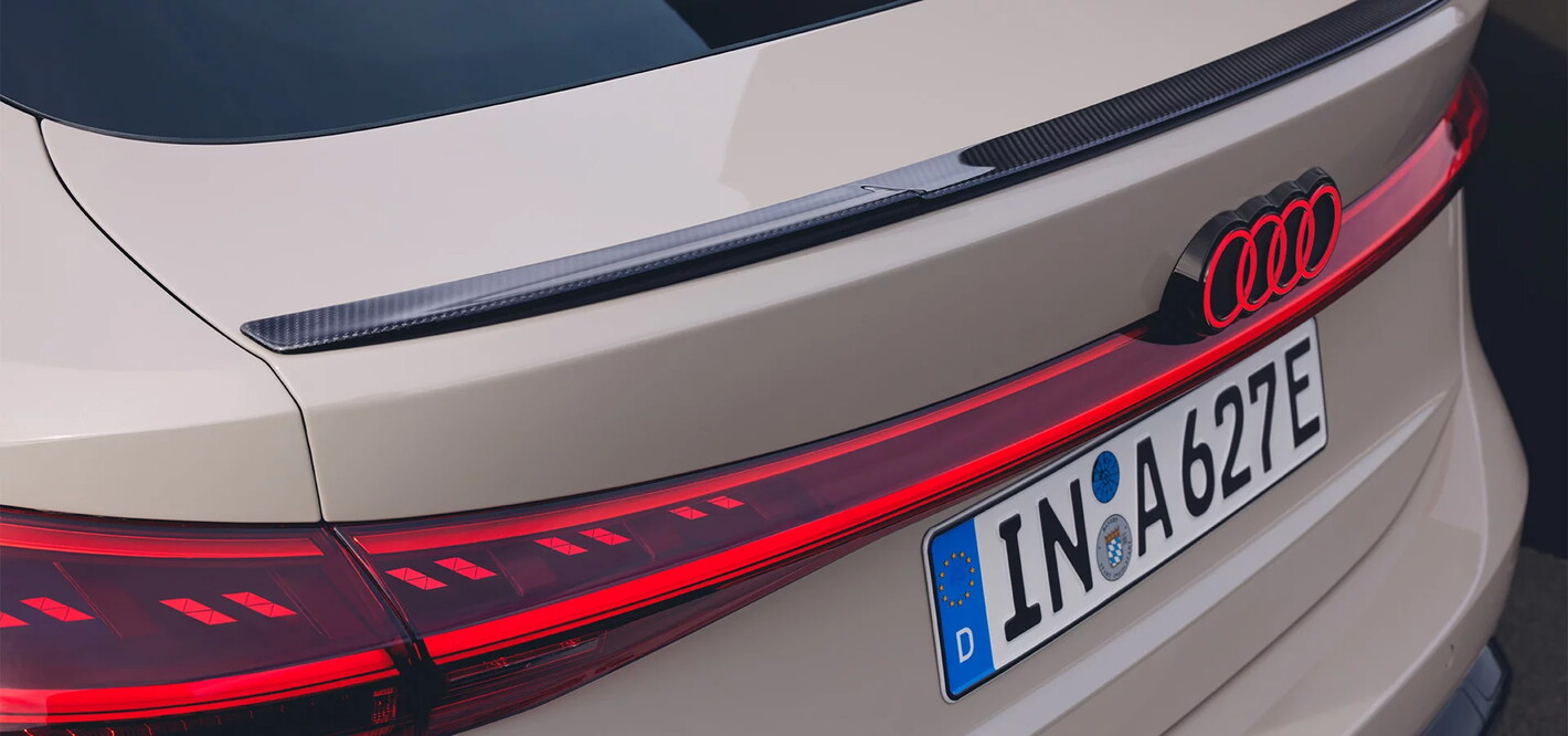 tijdloze sportiviteit Audi A6