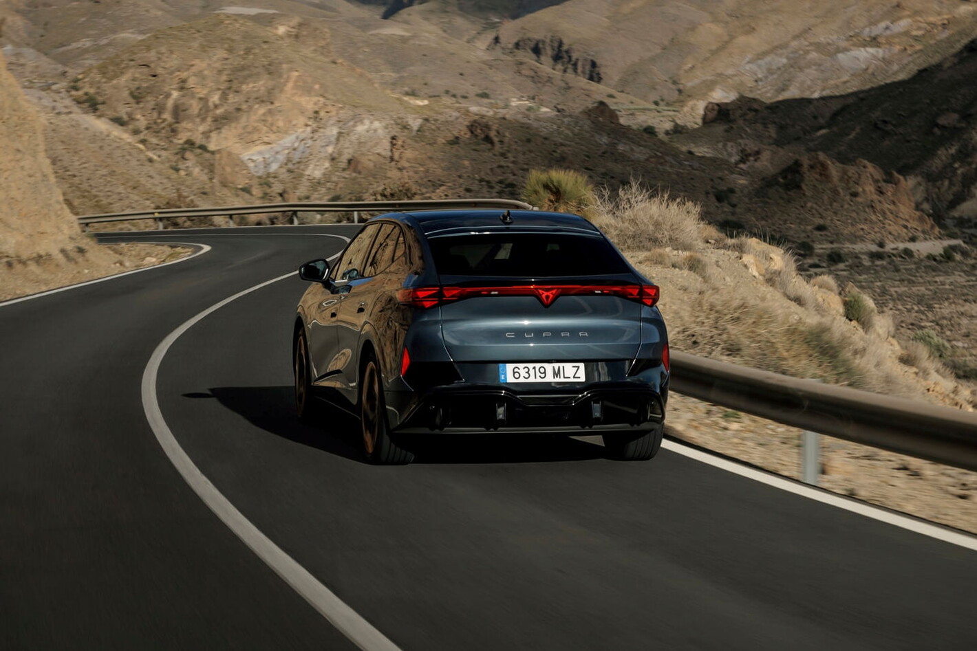 CUPRA Tavascan