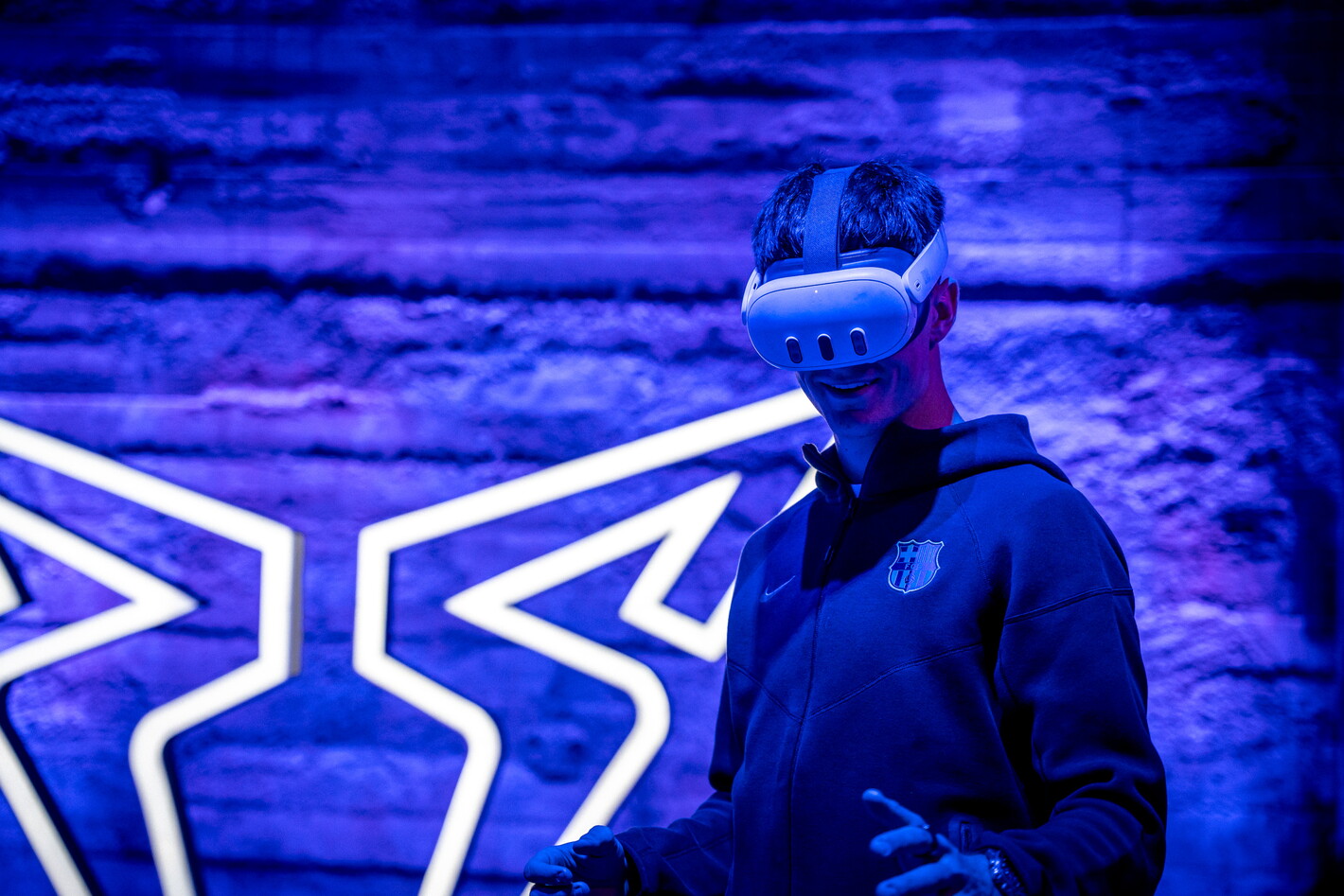 vr-experience cupra modellen