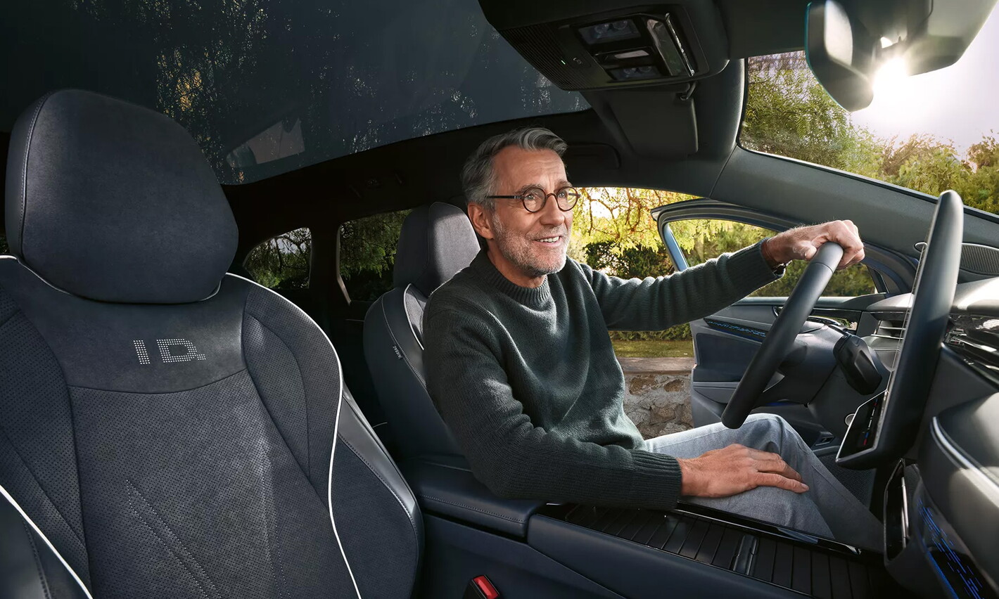 Id 7 Tourer interieur