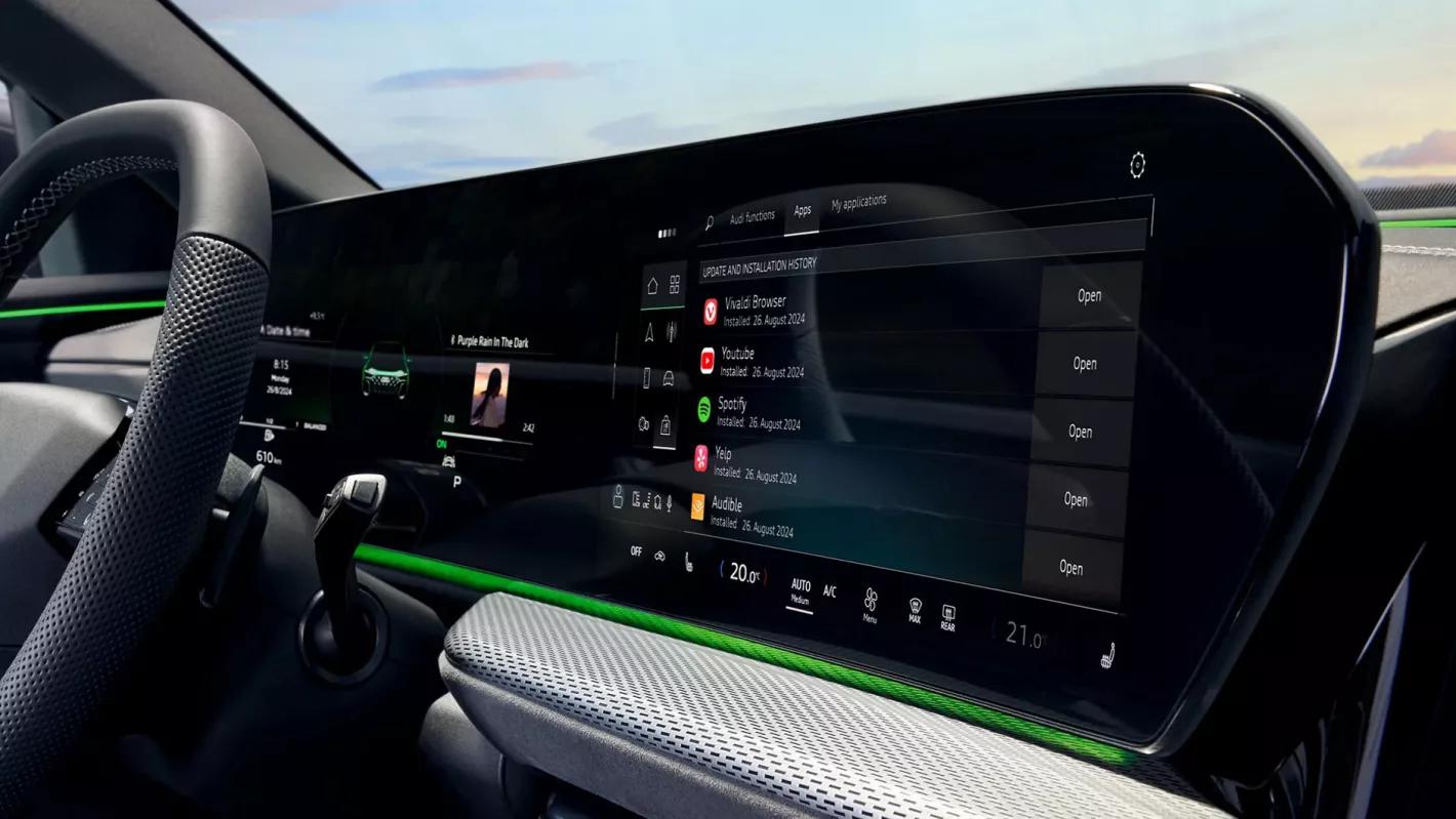 Virtual cockpit plus