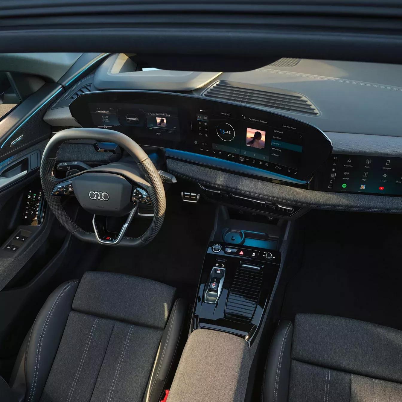 Toekomstgericht interieur