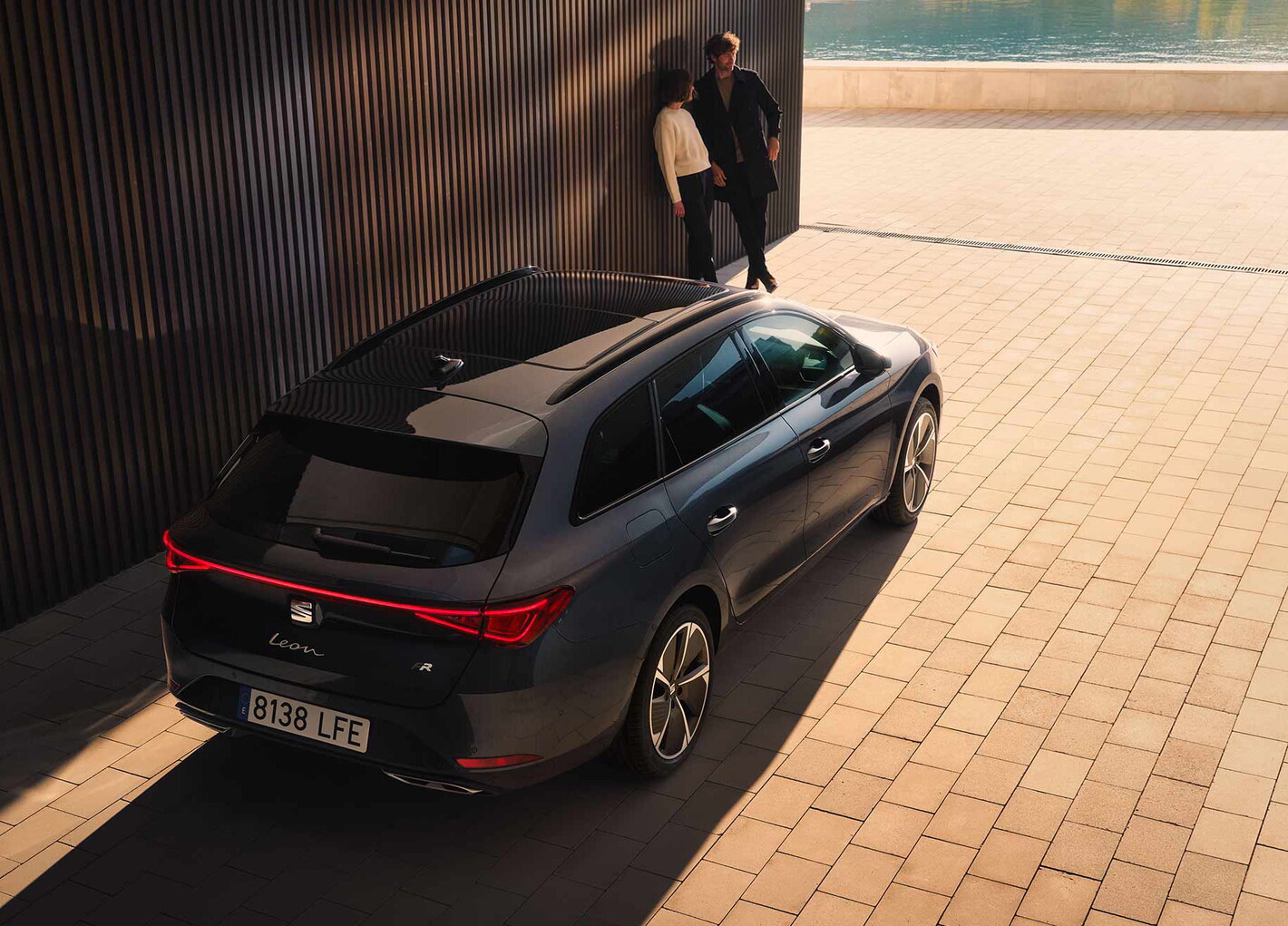 zwrta seat leon break