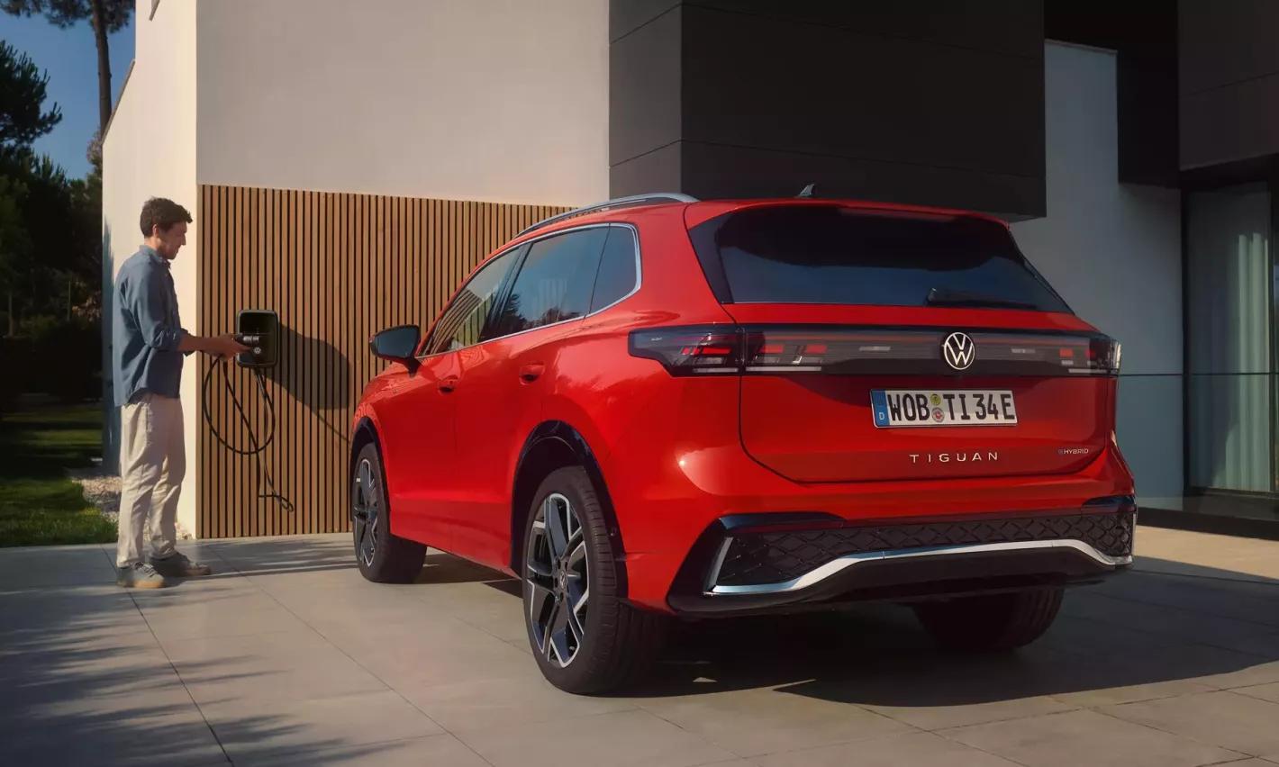 de tiguan eHybrid