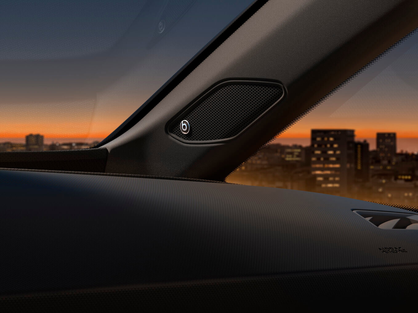 CUPRA Born park assist