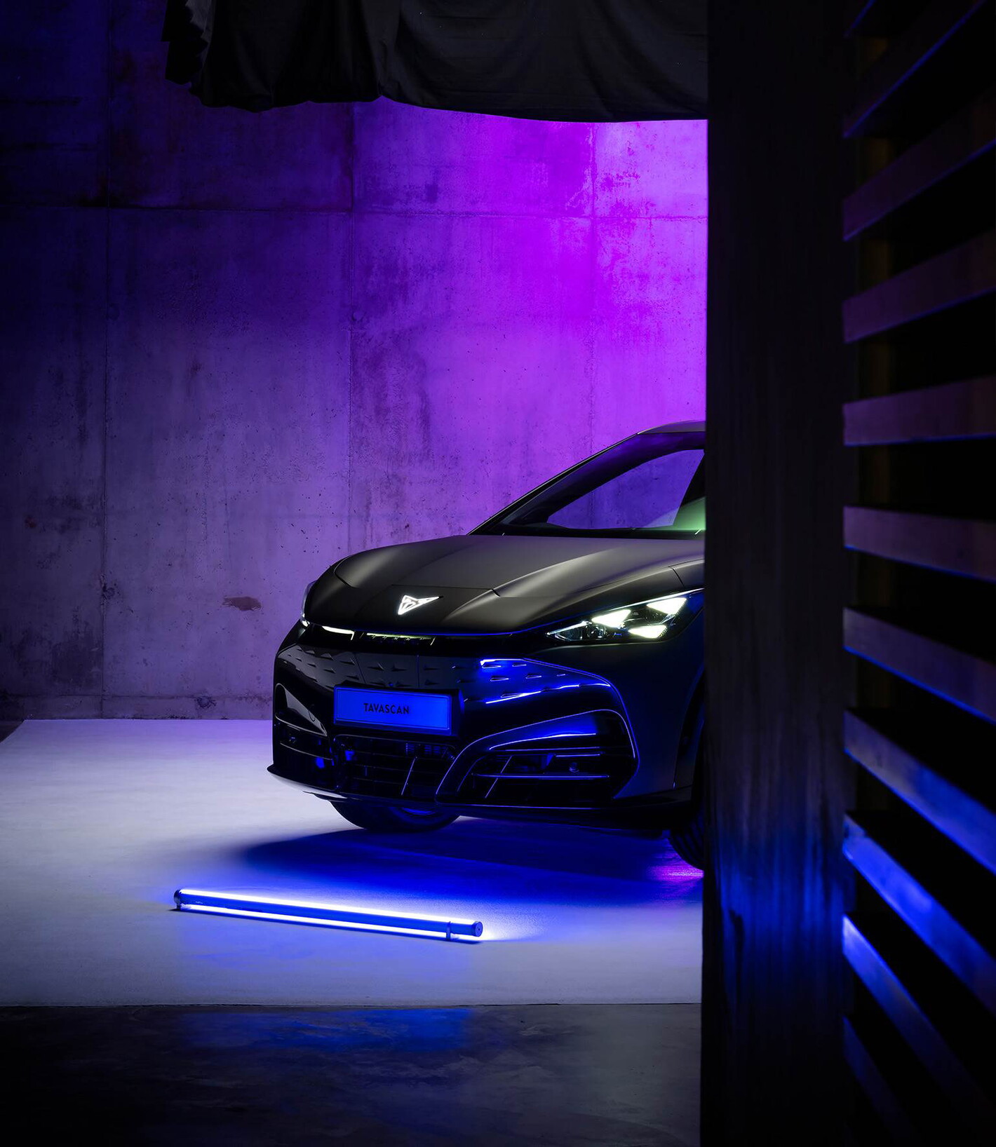 CUPRA Tavascan exclusiviteit