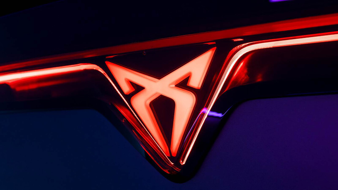 CUPRA Tavascan LED-verlichting