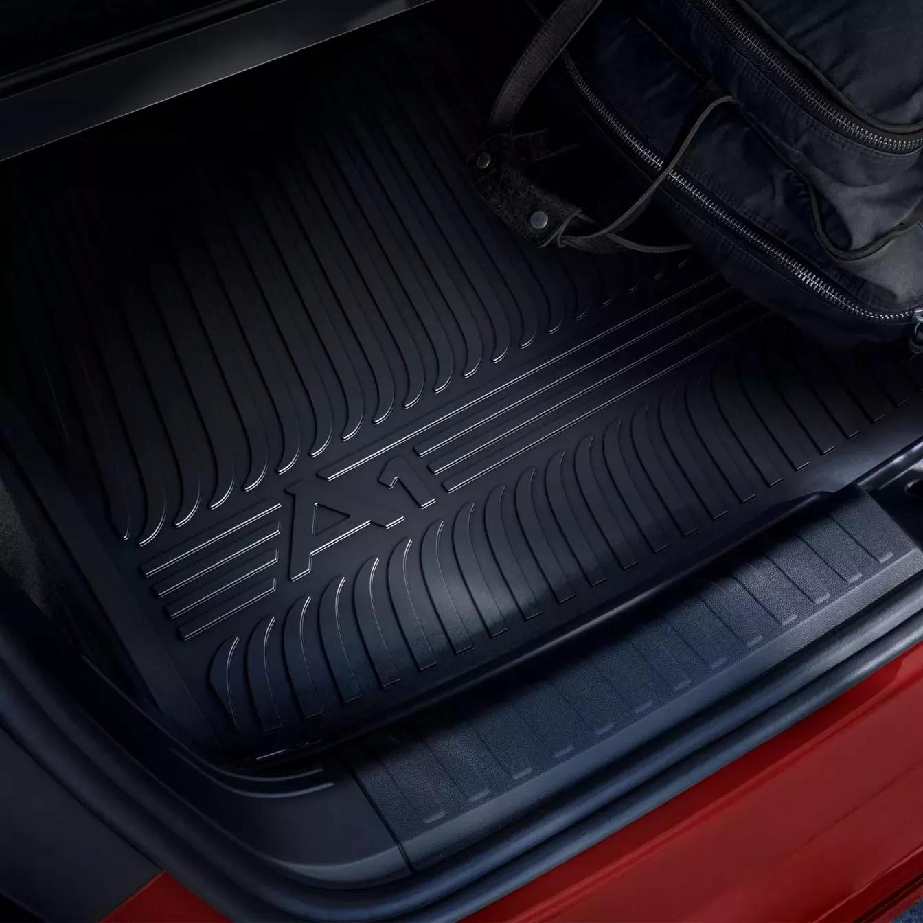 Audi A1 interieur tapijt