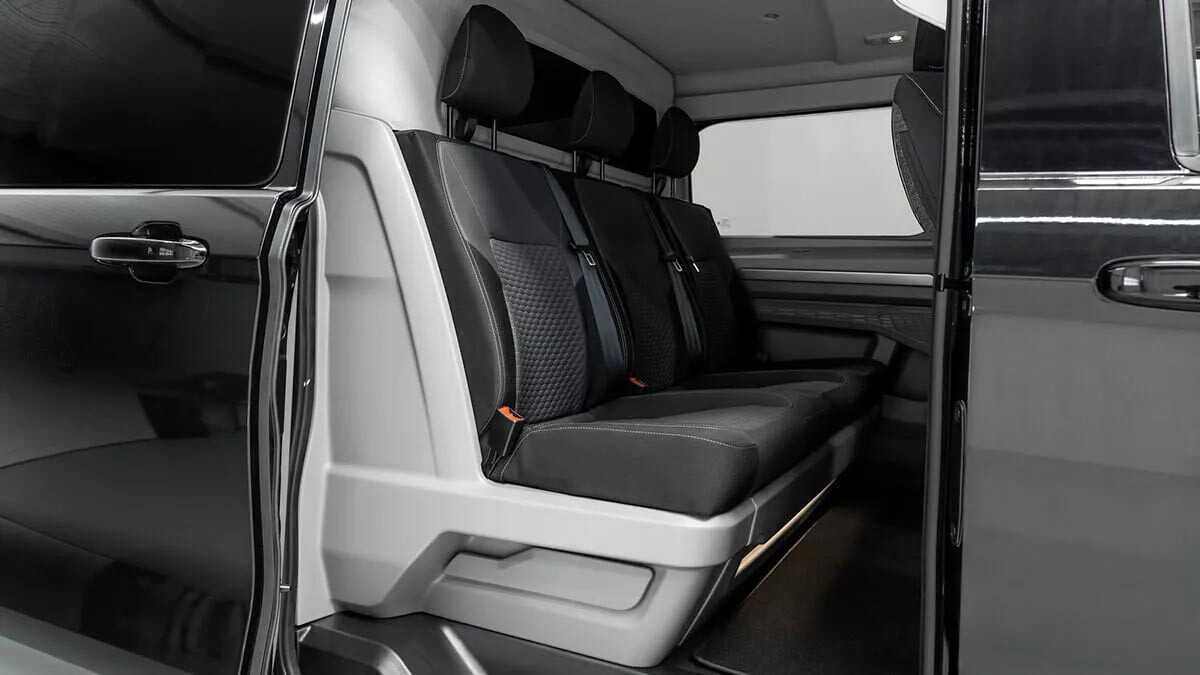 Volkswagen bedrijfsvoertuigen transporter dubbele cabine hermans herentals