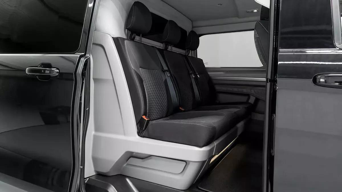 Volkswagen bedrijfsvoertuigen transporter dubbele cabine hermans herentals