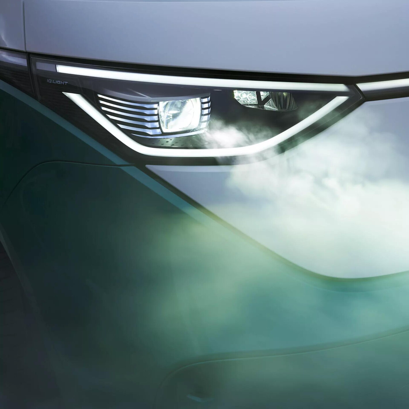 Volkswagen bedrijfsvoertuigen ID Buzz LED-lichten