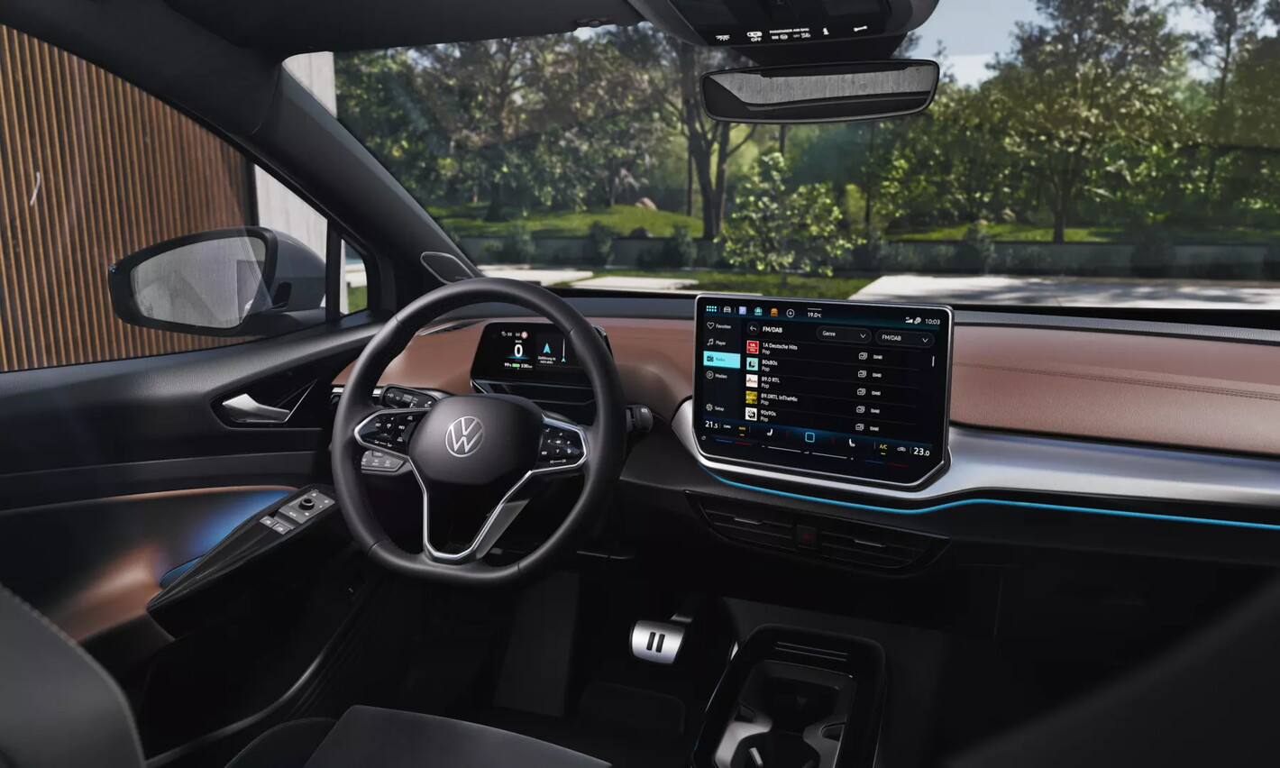 Interieur Volkswagen ID.5