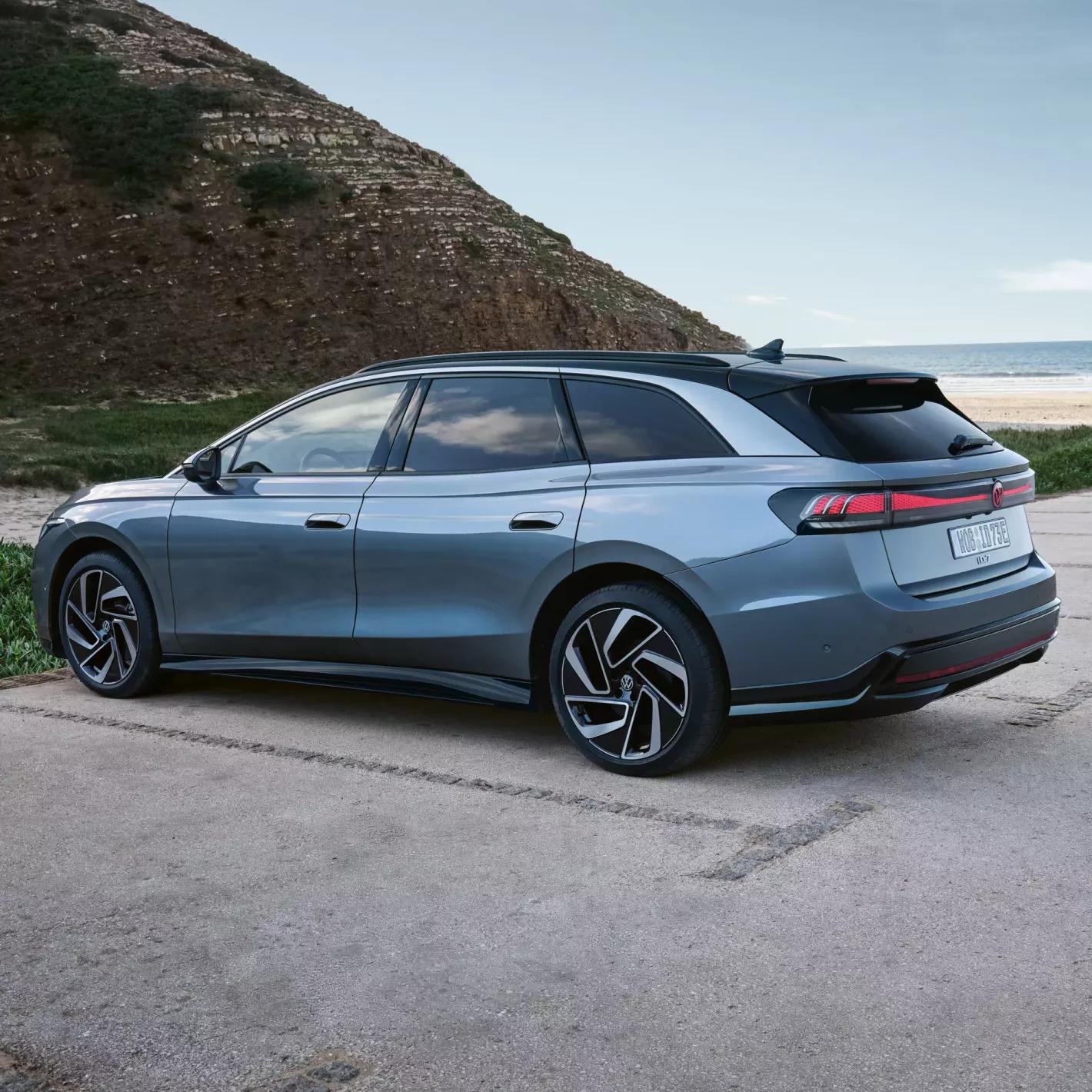 Interieur Volkswagen ID.7 Tourer