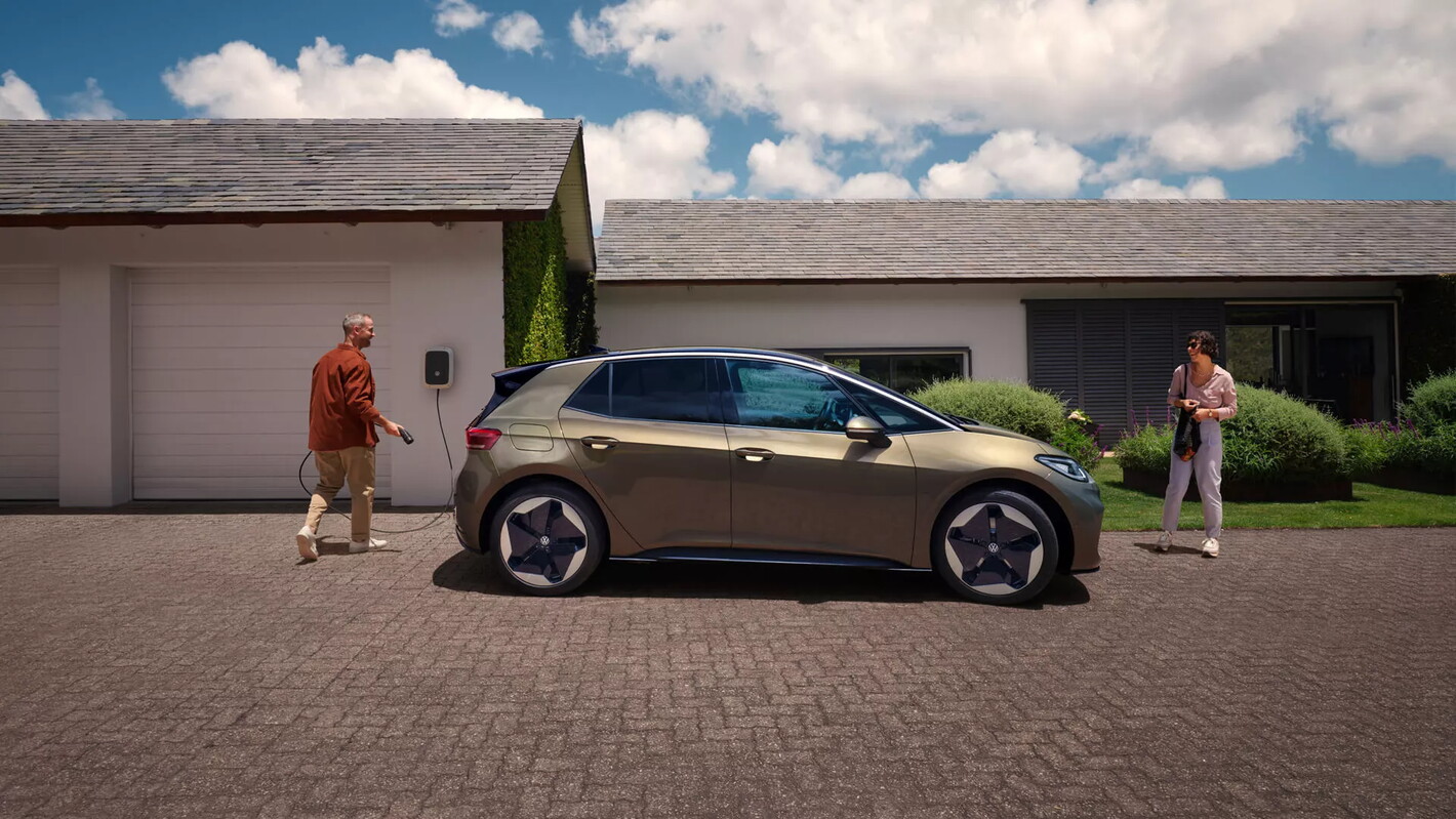Volkswagen ID.3 opladen
