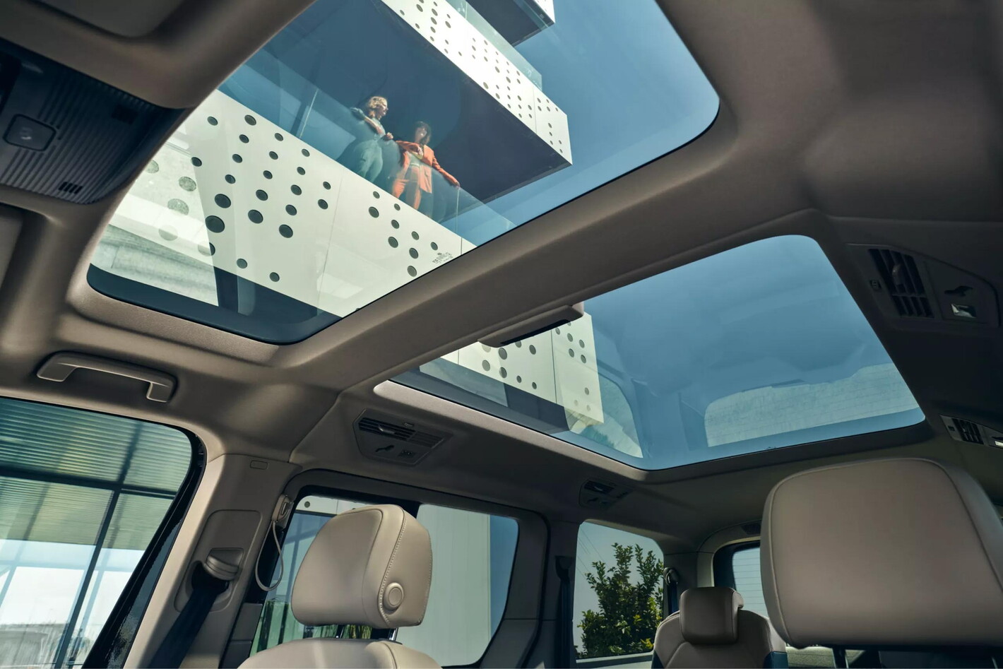 Volkswagen bedrijfsvoertuigen multivan exterieur