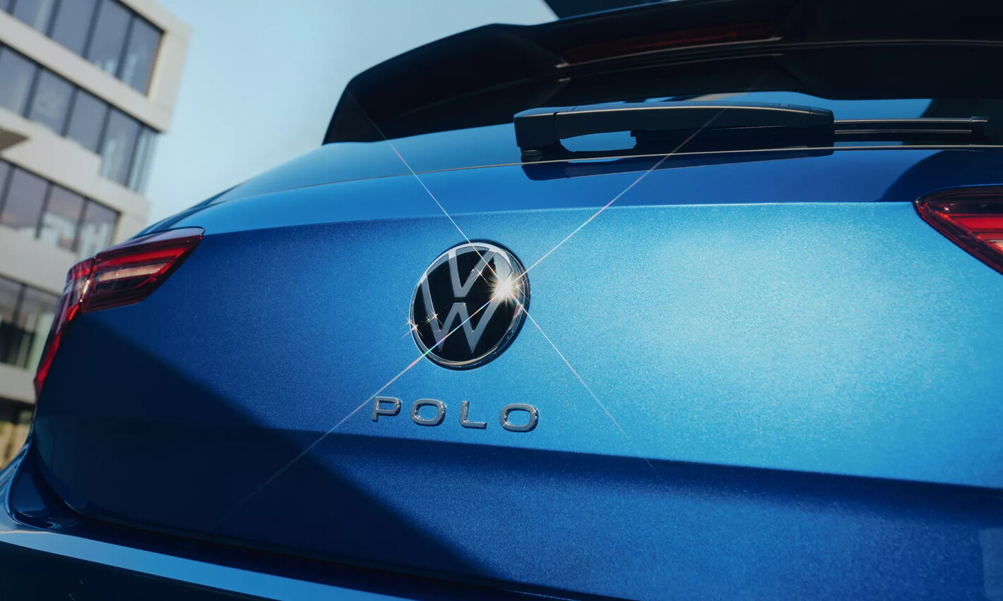 Koffer Volkswagen Polo