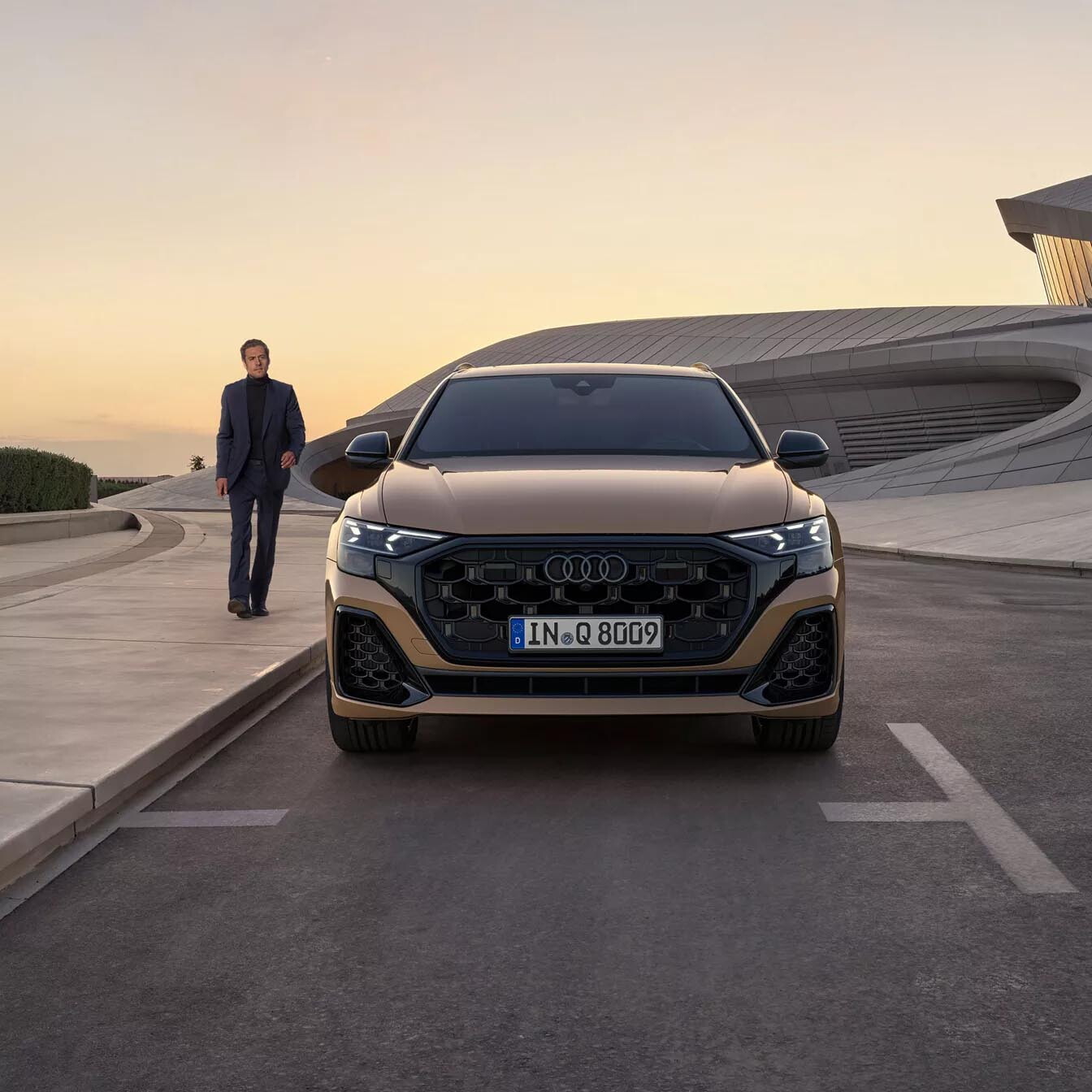 Audi Q8
