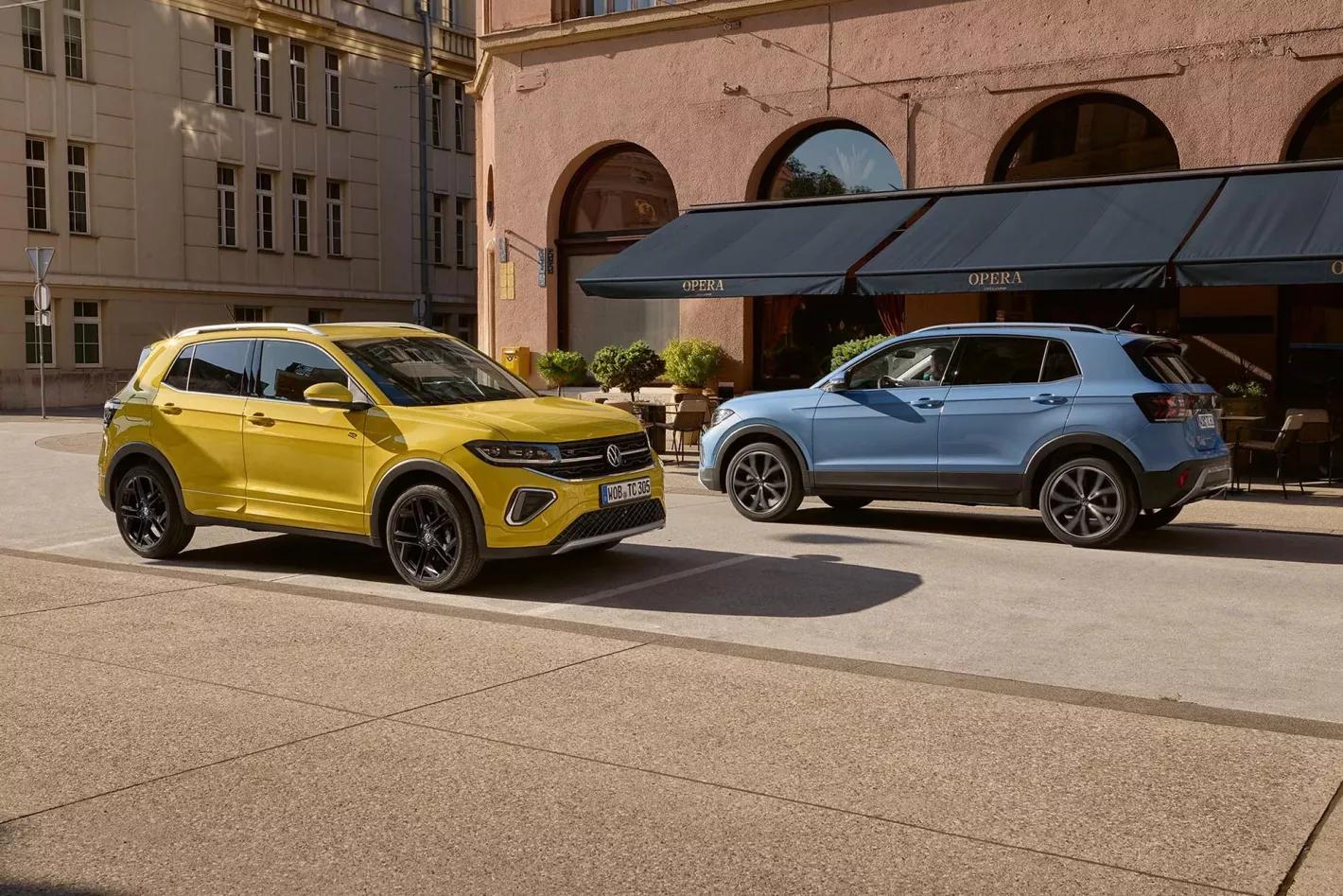 Volkswagen T-Cross
