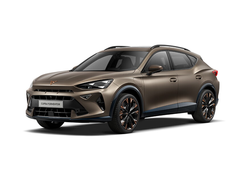 Cupra formentor hermans herentals 