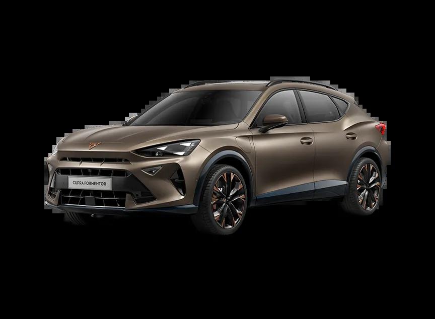 Cupra formentor hermans herentals